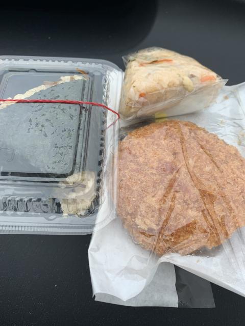 おむすび屋 かわいのはなれへのポニョさんのレビュー写真