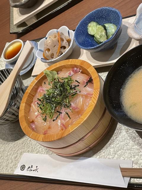 信長水産　いけす本店への岐阜の食いしん坊担当さんのレビュー写真
