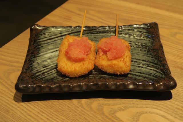 創作串揚げと季節のごはん Cuttaへのみずほのトヤマさんのレビュー写真