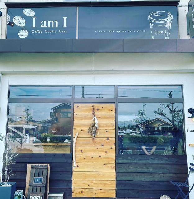 cafe. I am Iのレポート写真4（岐阜の食いしん坊担当）