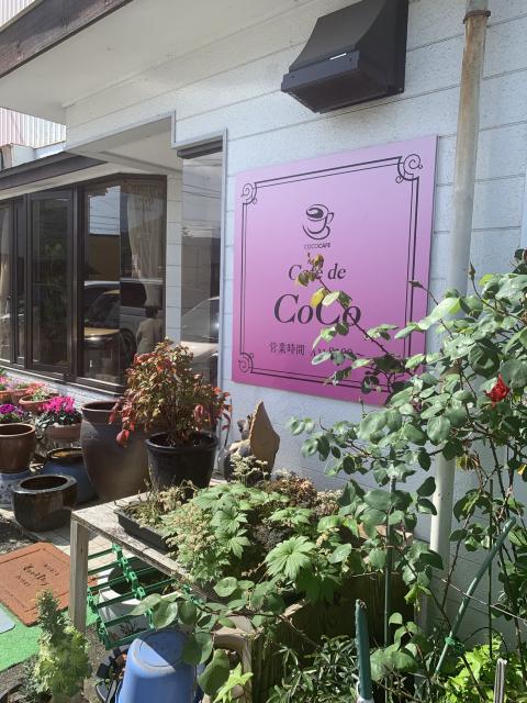 Cafe de CoCoへのポニョさんのレビュー写真