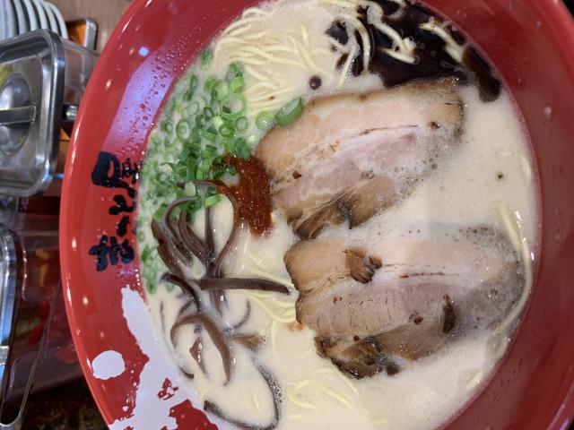 ラーメンまこと屋大垣禾森町店へのポニョさんのレビュー写真