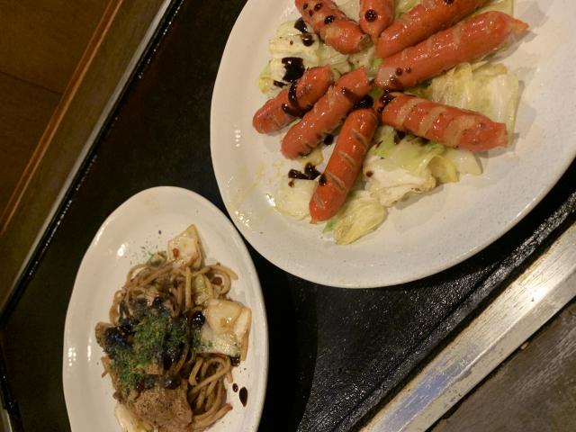お好み焼き 不二家 駅前店へのポニョさんのレビュー写真