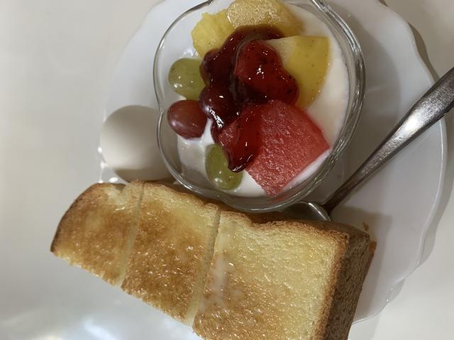 喫茶 サンパウロへのポニョさんのレビュー写真