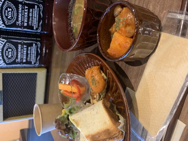 DAKOTA cafe t.bへのポニョさんのレビュー写真