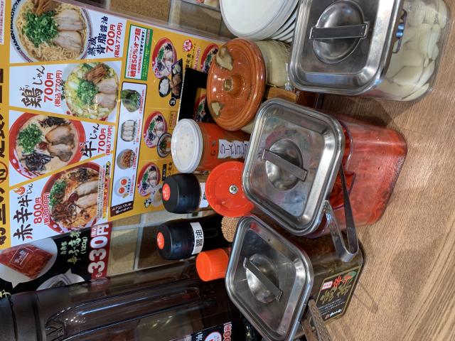 ラーメンまこと屋大垣禾森町店へのポニョさんのレビュー写真