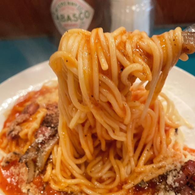 スパゲティー&ピザ　HOLLOW'Sへの岐阜の食いしん坊担当さんのレビュー写真