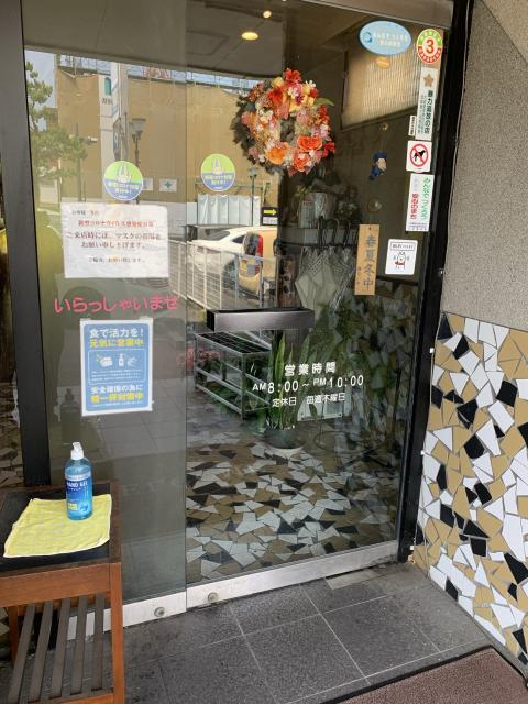 パピリオへのポニョさんのレビュー写真