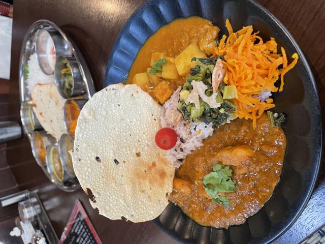 インドカレー DEVIへの岐阜の食いしん坊担当さんのレビュー写真