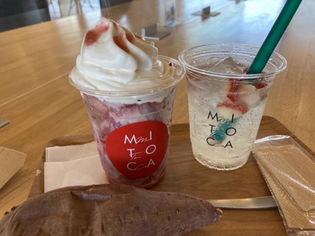 mitocafe&Marketへのえころんさんのレビュー写真