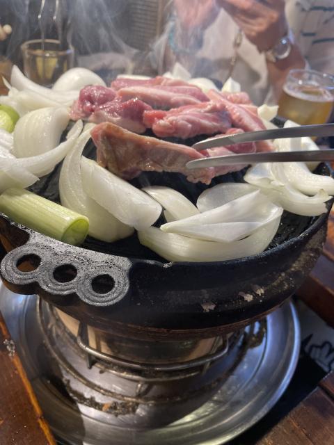 ジンギスカン専門店 いまじんへの岐阜の食いしん坊担当さんのレビュー写真