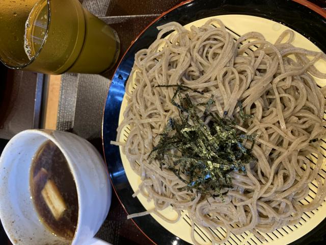 十割そば 二代目長助へのポニョさんのレビュー写真