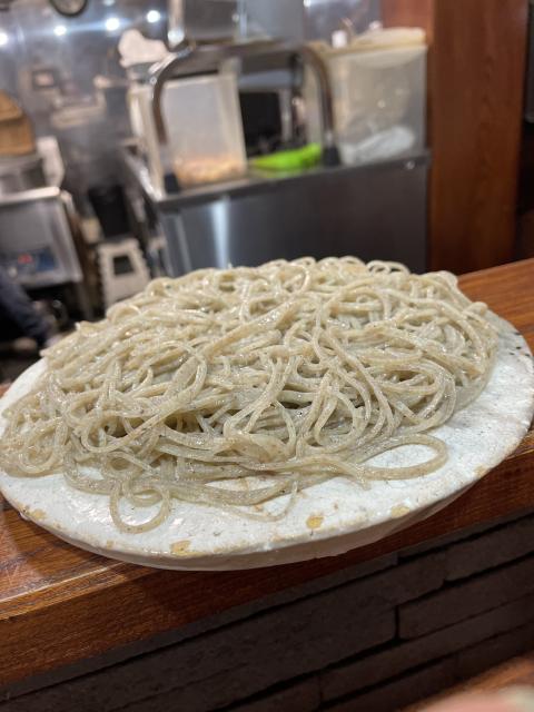 そば くら富への岐阜の食いしん坊担当さんのレビュー写真