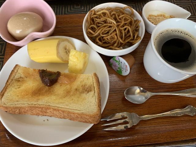 喫茶カムアロングのレポート写真1（ポニョ）