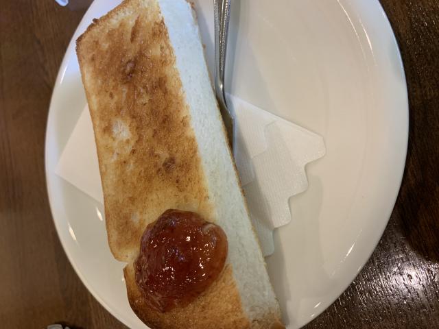 bistro&cafe 徒然のレポート写真2（ポニョ）