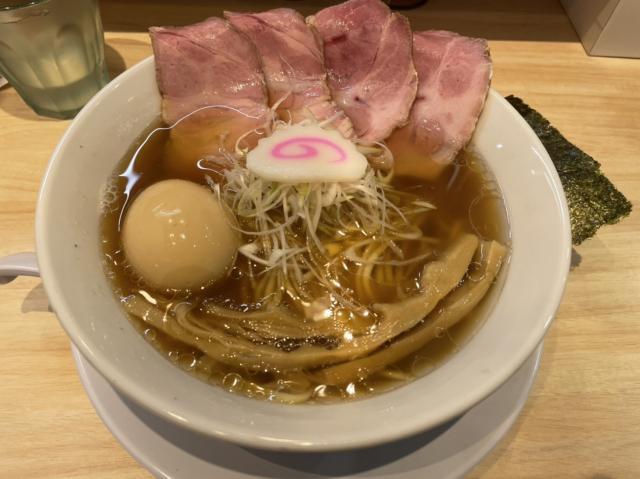 鶏そば 満つるへのえころんさんのレビュー写真