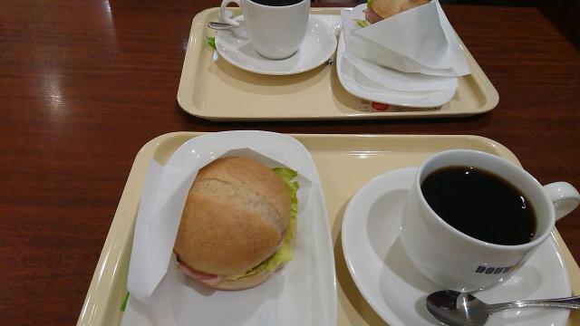 ドトールコーヒーショップ イオンモール各務原店 へのヨゼさんのレビュー写真