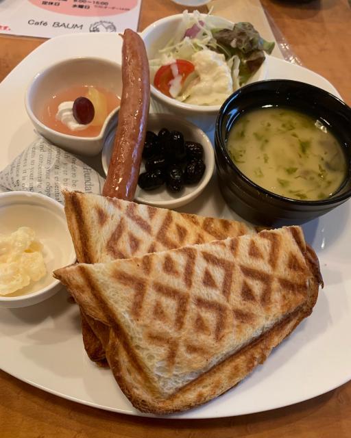 Cafe BAUMへのポニョさんのレビュー写真