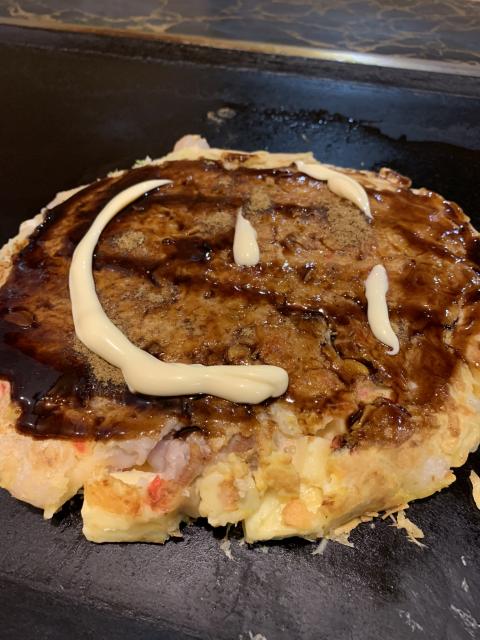 不二家お好み焼き本店へのポニョさんのレビュー写真