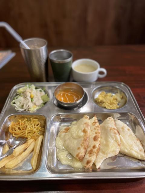 インドカレーTULSI 北島店への岐阜の食いしん坊担当さんのレビュー写真