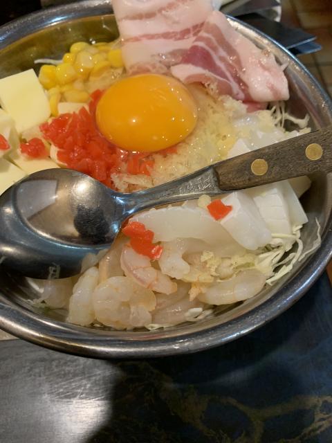不二家お好み焼き本店へのポニョさんのレビュー写真