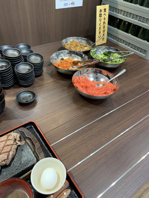 感動の肉と米 鵜沼店へのポニョさんのレビュー写真