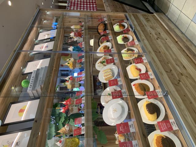 喫茶店ピノキオ イオンモール大垣店へのポニョさんのレビュー写真