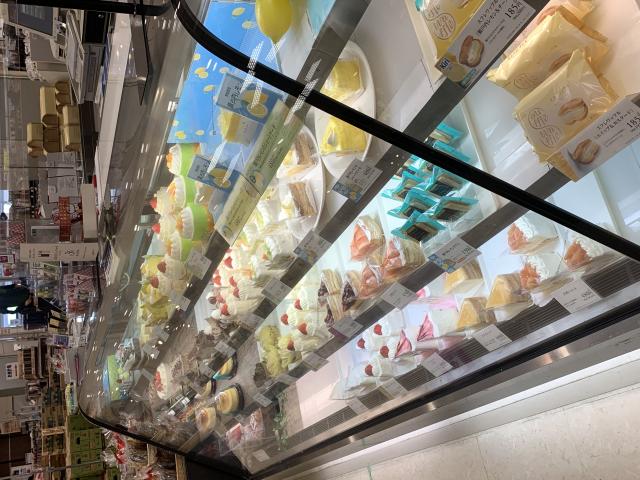 銀座コージーコーナー イオン大垣店へのポニョさんのレビュー写真