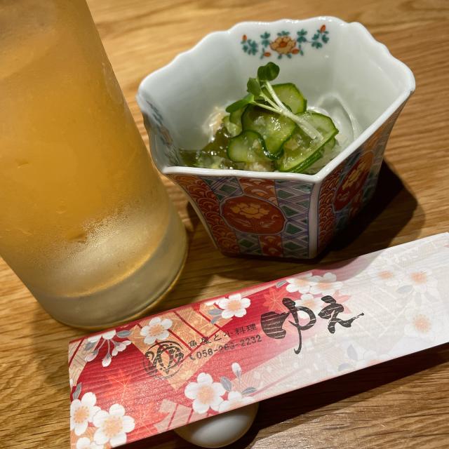 魚屋と小料理 ゆえへの岐阜の食いしん坊担当さんのレビュー写真
