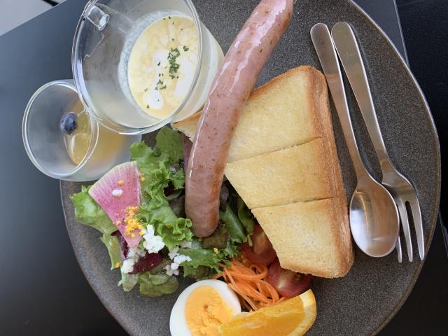 Cafe’ TEFへのポニョさんのレビュー写真