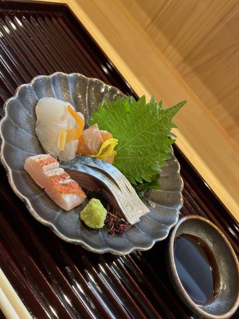 旬菜粋処 ゆうたんのレポート写真1（岐阜の食いしん坊担当）