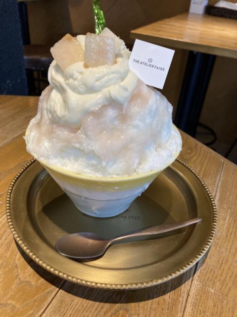 THE ATELIER FAIRE 岐阜駅前店へのえころんさんのレビュー写真