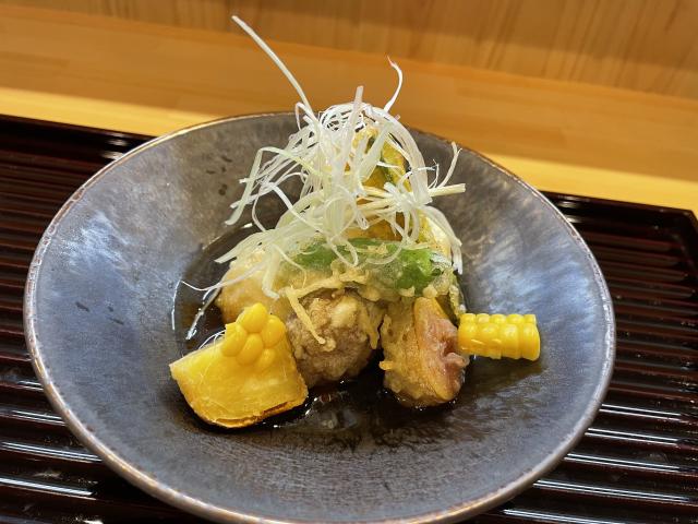 旬菜粋処 ゆうたんのレポート写真2（岐阜の食いしん坊担当）