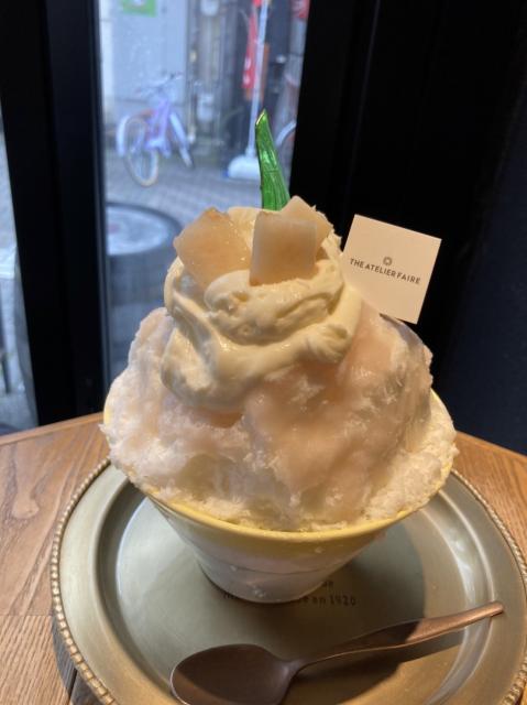 THE ATELIER FAIRE 岐阜駅前店へのえころんさんのレビュー写真