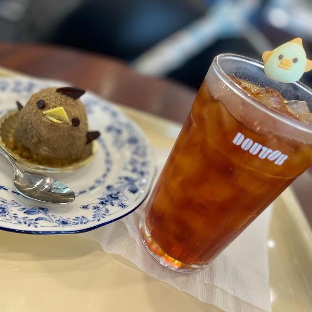ドトールコーヒーショップ  アスティ岐阜店への岐阜の食いしん坊担当さんのレビュー写真