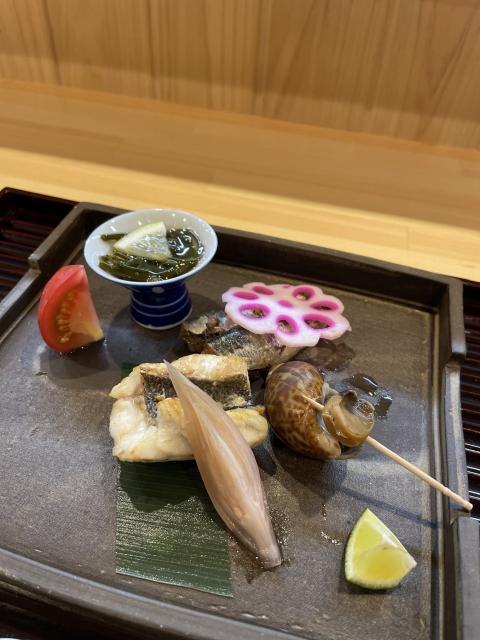 旬菜粋処 ゆうたんのレポート写真3（岐阜の食いしん坊担当）