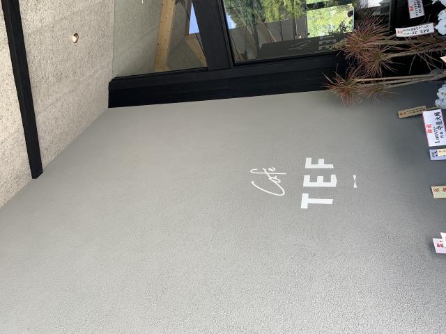 Cafe’ TEFへのポニョさんのレビュー写真