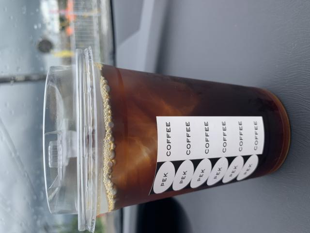 PEK COFFEE 4Cへのポニョさんのレビュー写真