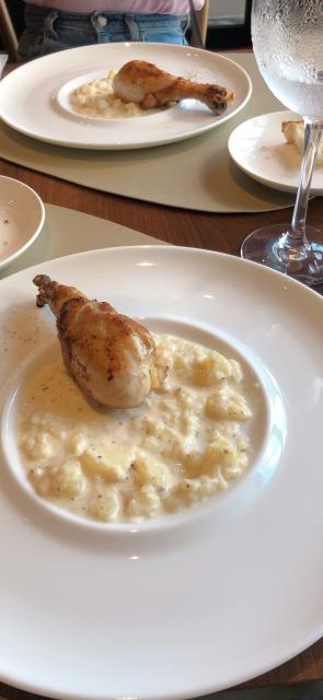 bistro jarret d’orへのにしこさんのレビュー写真