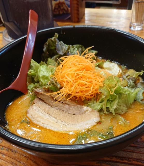 麺's アピタ北方店のレポート写真1（まーちゃん）