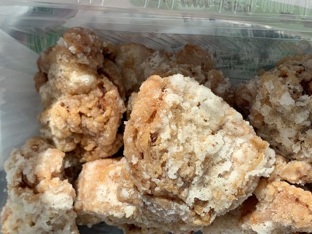 唐揚げの香月 長良店へのポニョさんのレビュー写真