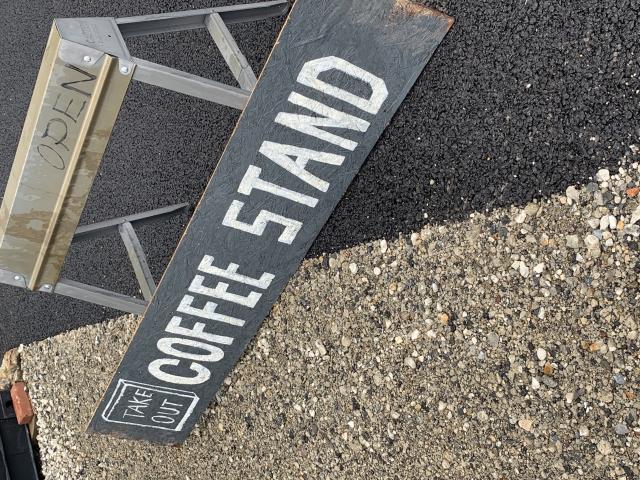 PEK COFFEE 4Cへのポニョさんのレビュー写真