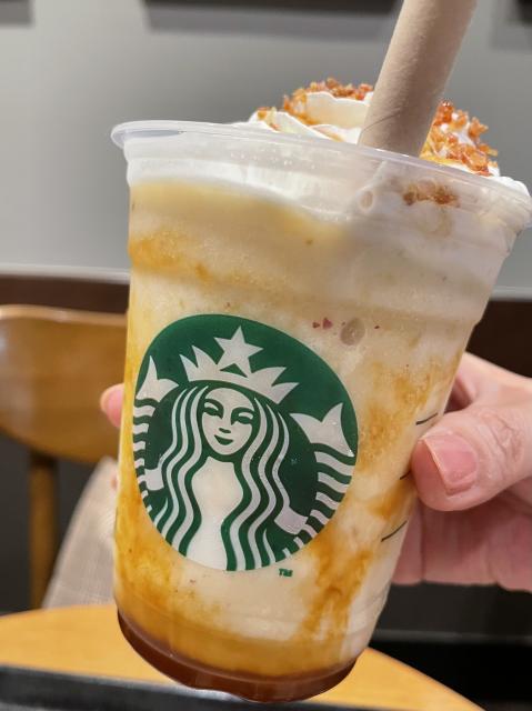 スターバックスコーヒー アスティ岐阜店への岐阜の食いしん坊担当さんのレビュー写真