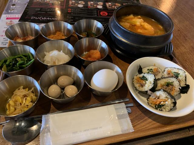 KOREAN KITCHEN PUCHIMAN 岐阜店へのポニョさんのレビュー写真