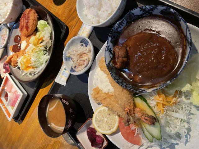 Sya楽のレポート写真1（岐阜の食いしん坊担当）