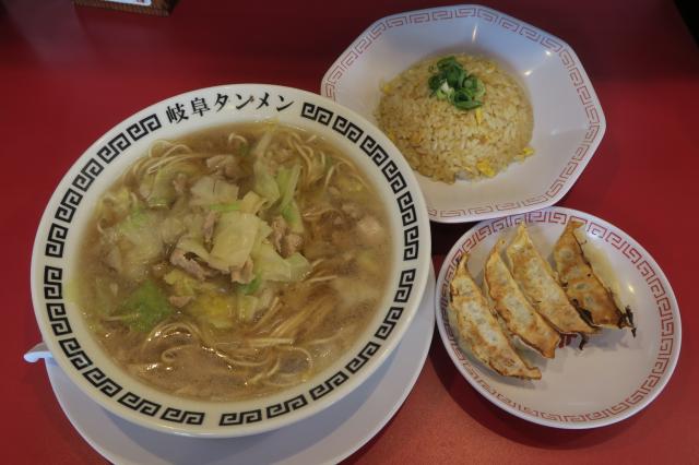 岐阜タンメン 長良店へのみずほのトヤマさんのレビュー写真