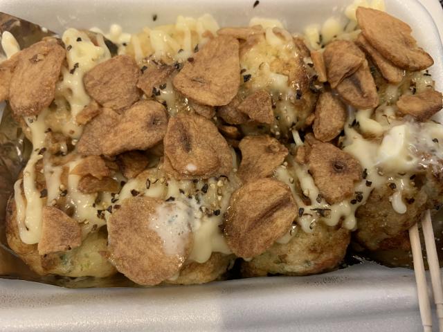 たこまるへのポニョさんのレビュー写真