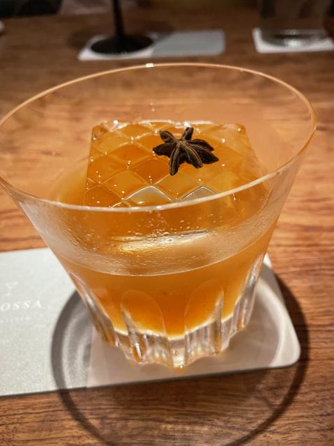 BAROSSA cocktailierへの岐阜の食いしん坊担当さんのレビュー写真