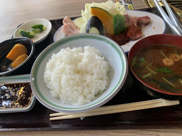 たく味苑のレポート写真1（ポニョ）