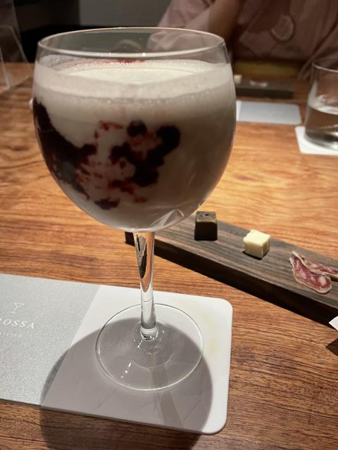 BAROSSA cocktailierへの岐阜の食いしん坊担当さんのレビュー写真